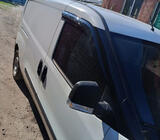 Opel Combo 2012–2018 Vindavvisare för sidorutor (2 st, Sunplex Sport) foto 3