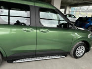 Ford Courier 2023– Sidosteg Shining V1 (2 st, aluminium) foto 1