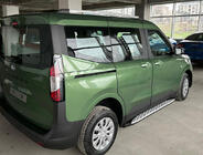 Ford Courier 2023– Sidosteg Shining V1 (2 st, aluminium) foto 3