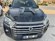 SsangYong Musso II 2018– Huvkåpa Dragon (ABS) foto 2