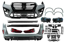 BMW X5 G05 2019–2026 Restylingkit till X5M F95 LCI foto 3