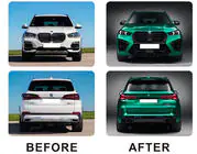 BMW X5 G05 2019–2026 Restylingkit till X5M F95 LCI foto 2
