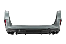 BMW X5 G05 2019–2026 Restylingkit till X5M F95 LCI foto 5