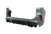 BMW X5 G05 2019–2026 Restylingkit till X5M F95 LCI foto 11