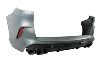 BMW X5 G05 2019–2026 Restylingkit till X5M F95 LCI foto 12