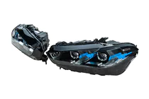 BMW X5 G05 2019–2026 Restylingkit till X5M F95 LCI foto 6