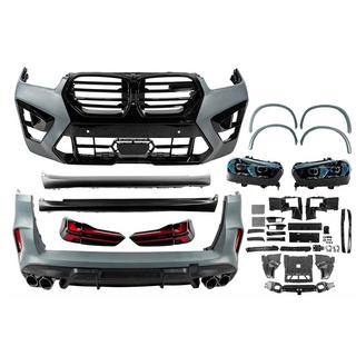 Restylingkit till X5M F95 LCI foto 3