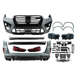 Restylingkit till X5M F95 LCI foto 3