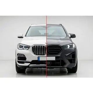 Restylingkit till X5M F95 LCI