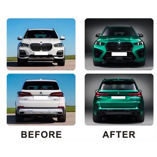 Restylingkit till X5M F95 LCI foto 2