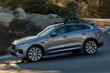 Uppdaterade Jaguar F-Pace: test av brittisk crossover foto 3