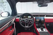 Uppdaterade Jaguar F-Pace: test av brittisk crossover foto 6