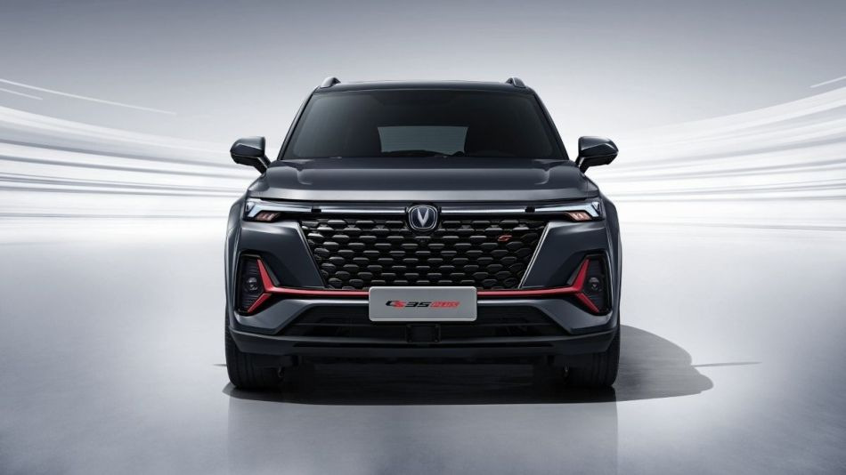 Changan CS35 Plus: uppdaterad kompakt crossover