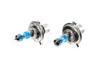 Philips H4 strålkastarlampa 60/55W 12342GT RacingVision +150% foto 3