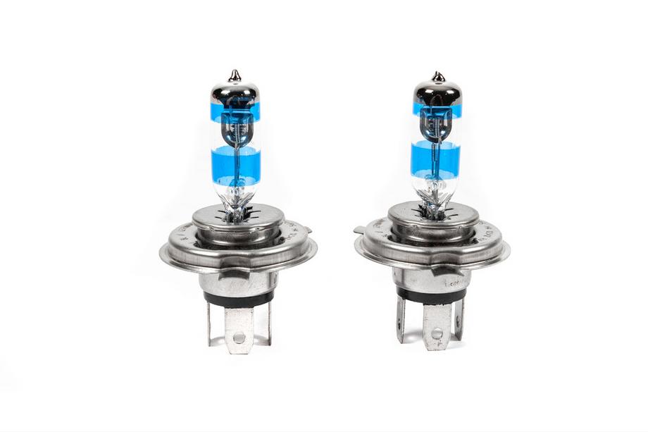 Philips H4 strålkastarlampa 60/55W 12342GT RacingVision +150% Image