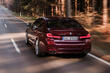 Test av den högpresterande sedanen Alpina B5 foto 3