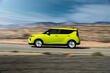 KIA Soul EV: stilren och praktisk elbil foto 3