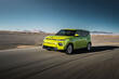 KIA Soul EV: stilren och praktisk elbil foto 2