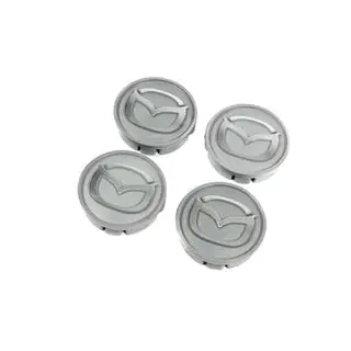 Centrumkåpor till fälgar, grå maz5955tur-sir (59 mm till 55 mm, 4 st) foto 2
