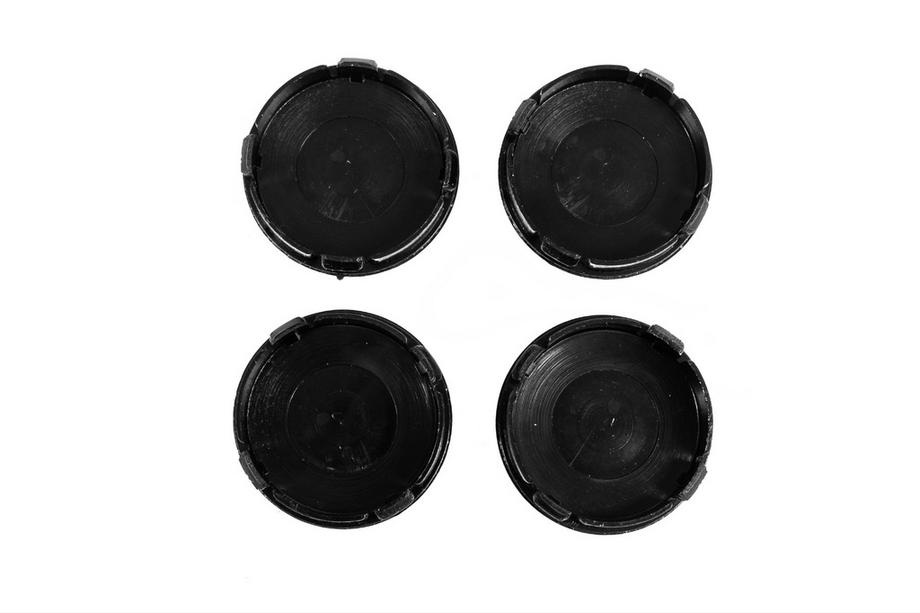 Opel Navkåpor till fälgar svarta o9555tur-bl (59 mm till 55 mm, 4 st.) Foto 3