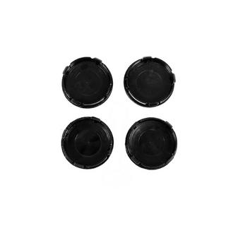 Navkapslar svarta mit5955tur-b (59 mm x 55 mm, 4 st) foto 3