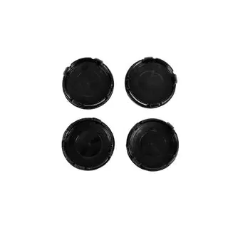 Navkapslar svarta mit5955tur-b (59 mm x 55 mm, 4 st) foto 3