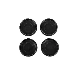 Navkåpor till fälgar, svarta cit5955tur-bl (59 mm till 55 mm, 4 st) foto 3