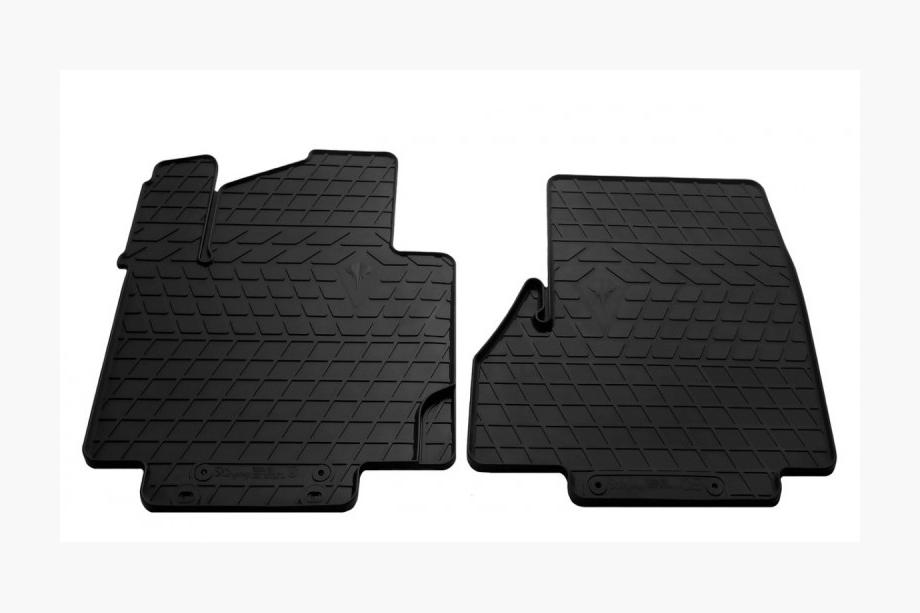 Nissan NV200 2009– Stingray gummimattor (2 st.) Image