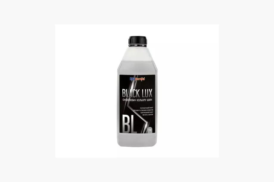 Däckfärgförnyare 1 l Ekokemika Image