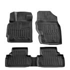 Mazda CX-7 2006–2012 Stingray 3D golvmattor (diesel) (5 st, polyuretan) foto 1