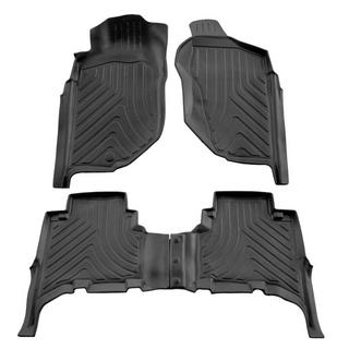 Stingray 3D bilmattor (5-dörrars) (5 st, polyuretan)