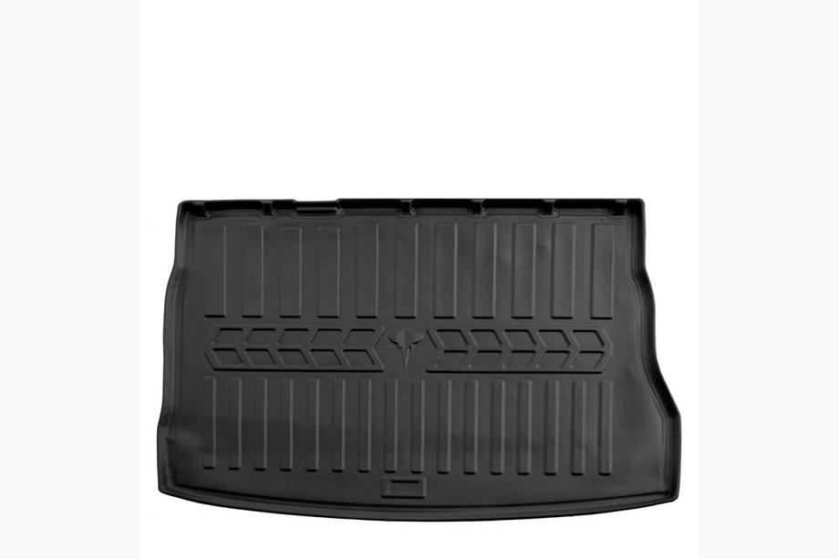 Kia Ceed 2007–2012 3D bagagerumsmatta (HB) (Stingray) Image