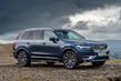 Volvo XC90: test av den uppdaterade SUV:en i andra generationen foto 2