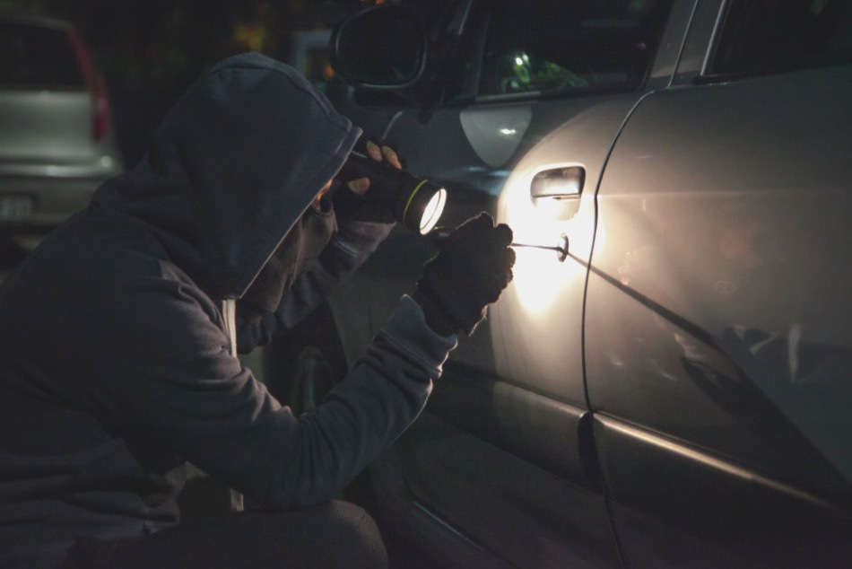 Så undviker du att bilen blir stulen