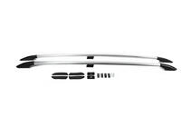 Fiat Freemont 2011–2016 Takrails i aluminium (krom) foto 1