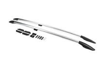 Fiat Freemont 2011–2016 Takrails i aluminium (krom) foto 3