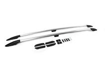 Fiat Freemont 2011–2016 Takrails i aluminium (krom) foto 2