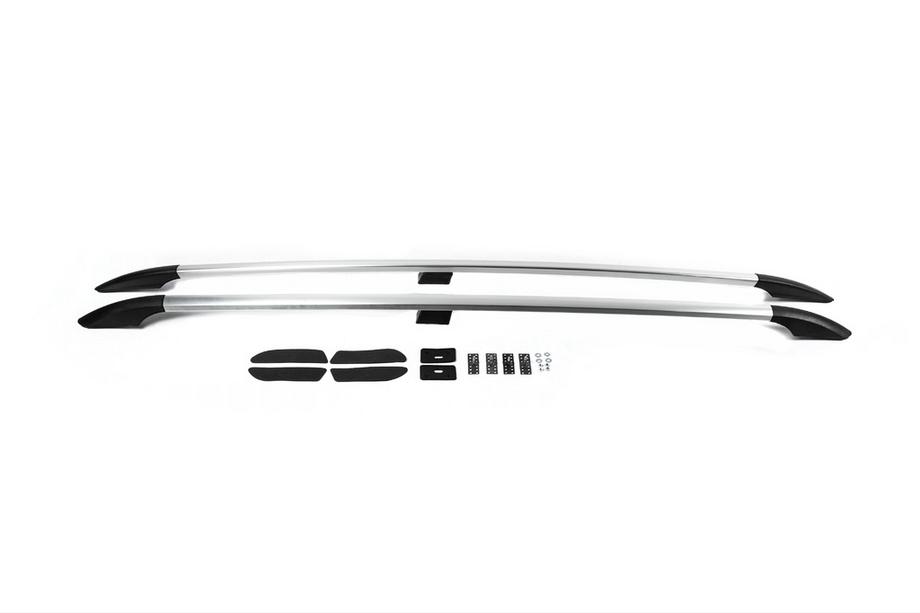 Fiat Freemont 2011–2016 Takrails i aluminium (krom) Image