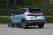 JAC iEVS4: test av elektrisk kompakt crossover foto 3