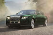 Rolls-Royce Ghost II: sinnebilden av lyx och perfektion foto 2