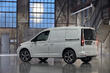 Volkswagen Caddy Cargo i femte generationen: pålitlig hjälp för företag foto 3