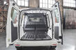 Volkswagen Caddy Cargo i femte generationen: pålitlig hjälp för företag foto 5