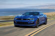 Chevrolet Camaro sjätte generationen: recension foto 2