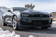 Chevrolet Camaro sjätte generationen: recension foto 3