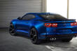 Chevrolet Camaro sjätte generationen: recension foto 4