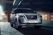 Nissan Patrol Y62: test av den legendariska SUV:en i 6:e generationen foto 2