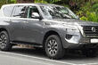 Nissan Patrol Y62: test av den legendariska SUV:en i 6:e generationen foto 1