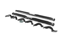 Toyota FJ Cruiser 2006–2022 Sidorör B098602 (2 st., rostfritt) (krom) foto 2