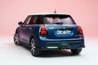 MINI Hatchback 5D: test av den kompakta halvkombin i tredje generationen foto 4