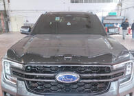 Ford Ranger 2022– Motorhuvsdeflektor EuroCap Dragon foto 1